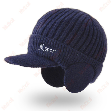 beanies for men wool cap